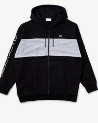 Zip Front Hoodie - Plus Size - Big