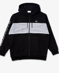 Men's Big Fit Zip-Up Hoodie
