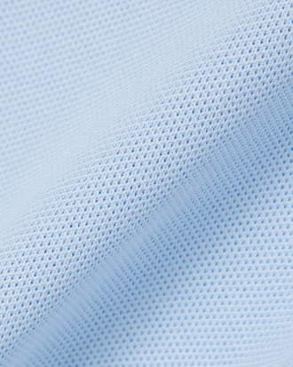 Stretch Piqu&eacute; Polo Collar Playsuit