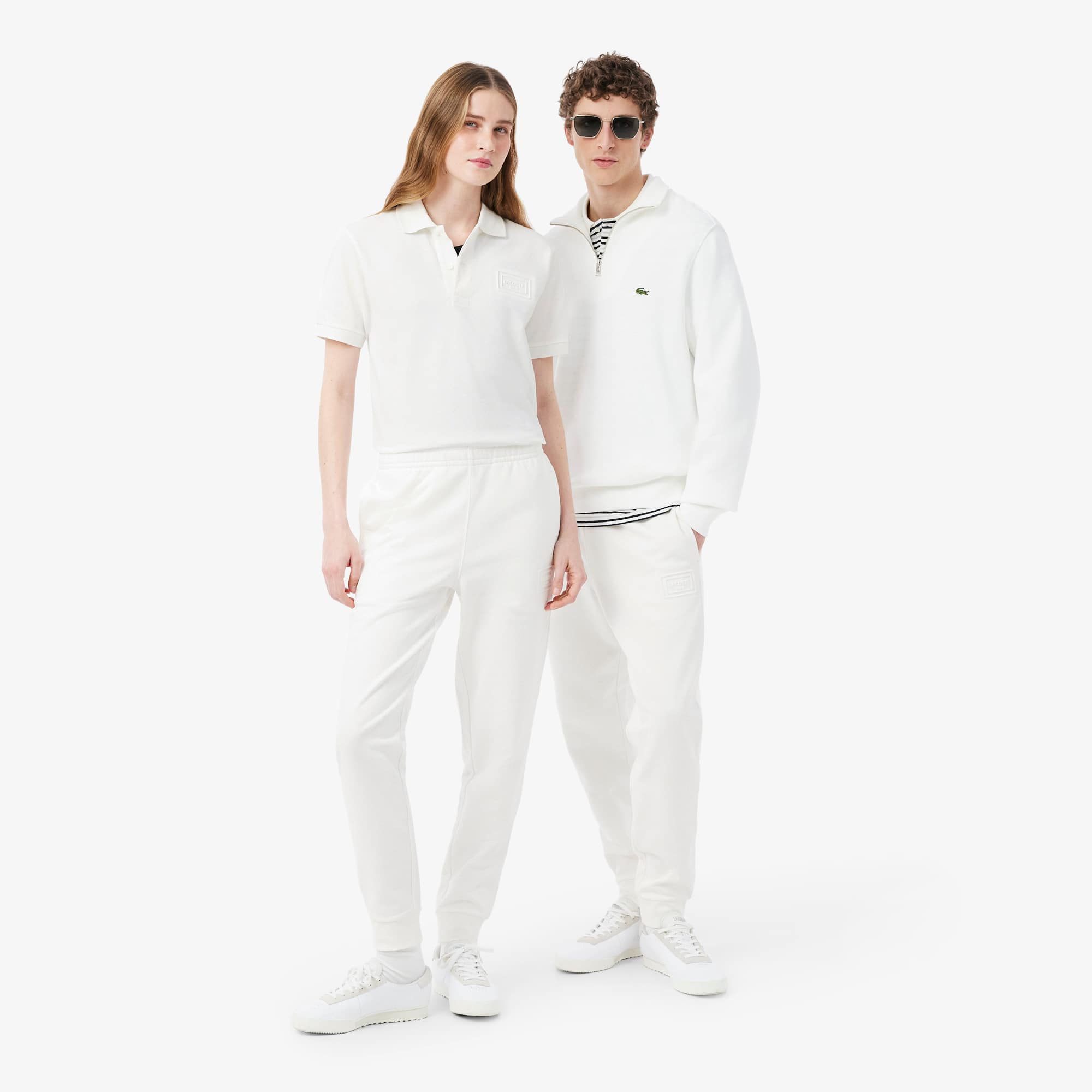 Embossed Branding Sweatpants - Pants & Sweatpants - New In 2026