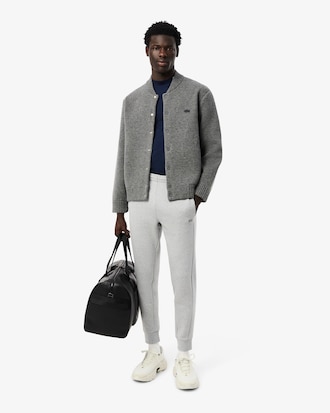 Men's Slim Fit Jersey Sweatpants