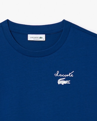 Women's Cotton Logo T-Shirt