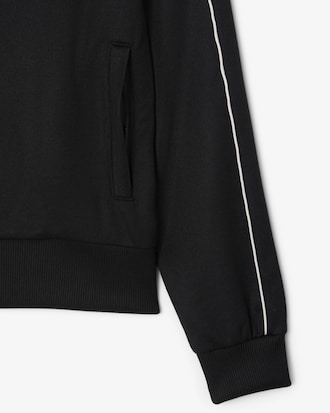 Men's Paris Piqué Zip-Up Track Jacket