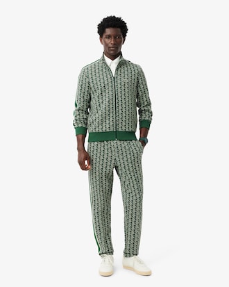 Pantalones Deportivos Con Monograma Paris Para Hombre