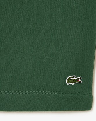 Men's Regular Fit Fleece Shorts