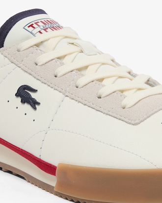 Men's Aura Leather Sneakers