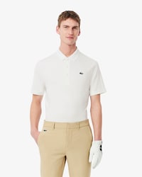 Men's Regular Fit UV Protect Golf Polo