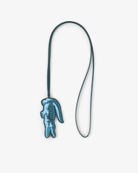 L Charms Crocodile Key Ring