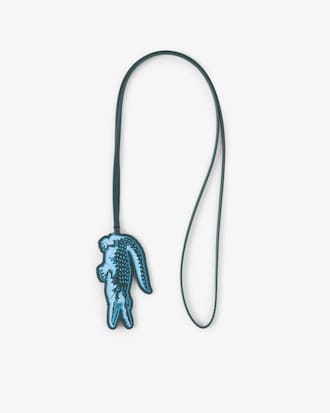 L Charms Crocodile Key Ring