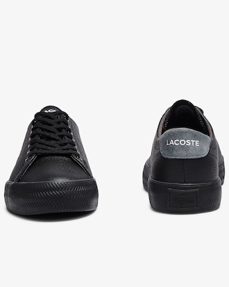 Sneakers Gripshot homme en cuir foulonn&eacute;