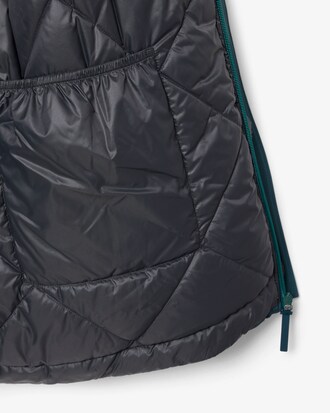 Runway Oversized Padded Stretch Parka