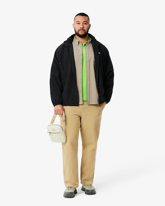 Sobrecamisa Regular Fit De Algodón A Cuadros