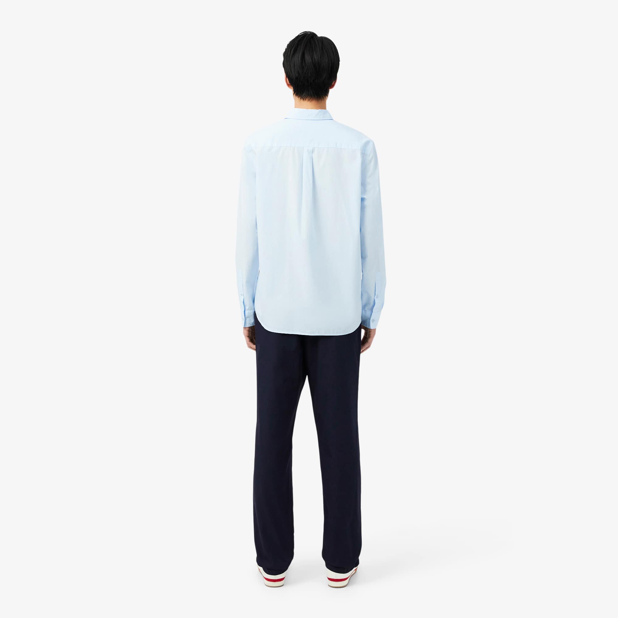 Regular Fit Cotton Twill Chino Pants