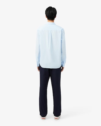 Regular Fit Cotton Twill Chino Pants