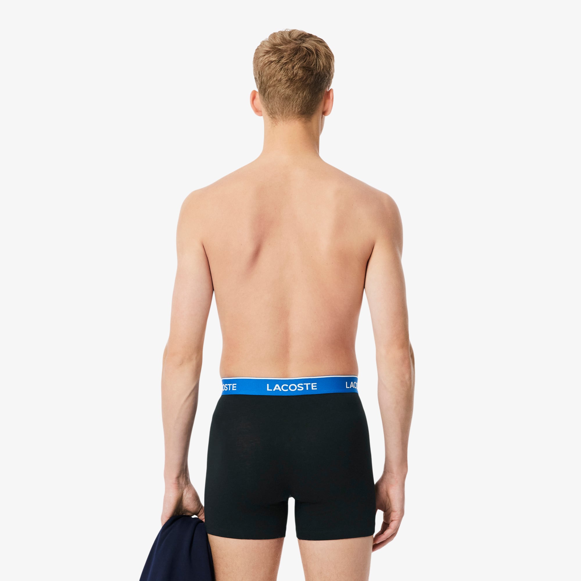 Men's 3-Pack Boxer Briefs - Underwear & Loungewear - New In 2026