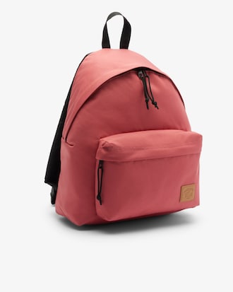 Mochila informal de cocodrilo