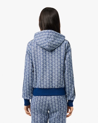 Women's Monogram Hoodie