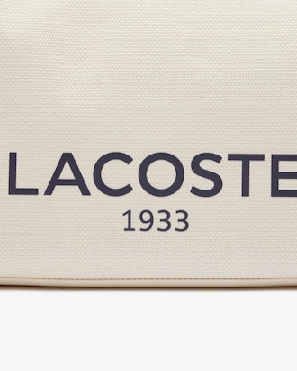 Unisex Large Heritage Canvas Tote