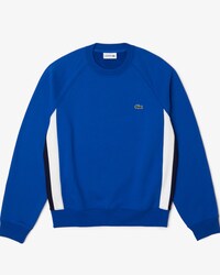 Men&rsquo;s Brushed Fleece Colorblock Sweatshirt