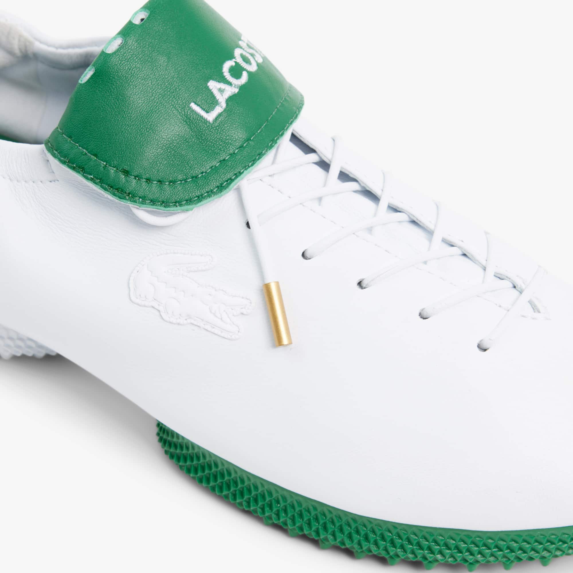 Women's Runway Low Set Leather Sneakers - Sneakers - New In 2026
