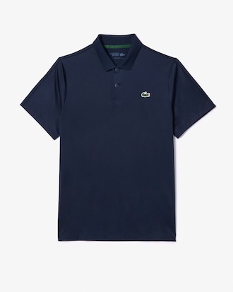 Men's Regular Fit Ultra Dry Jersey Tennis Polo