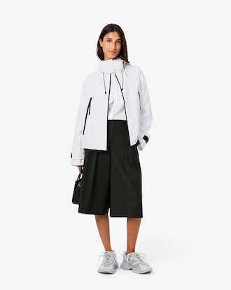Women's Oversized Waterproof Hooded Parka