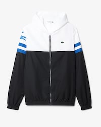 Men's Tennis Water-Repellent Hooded Jacket