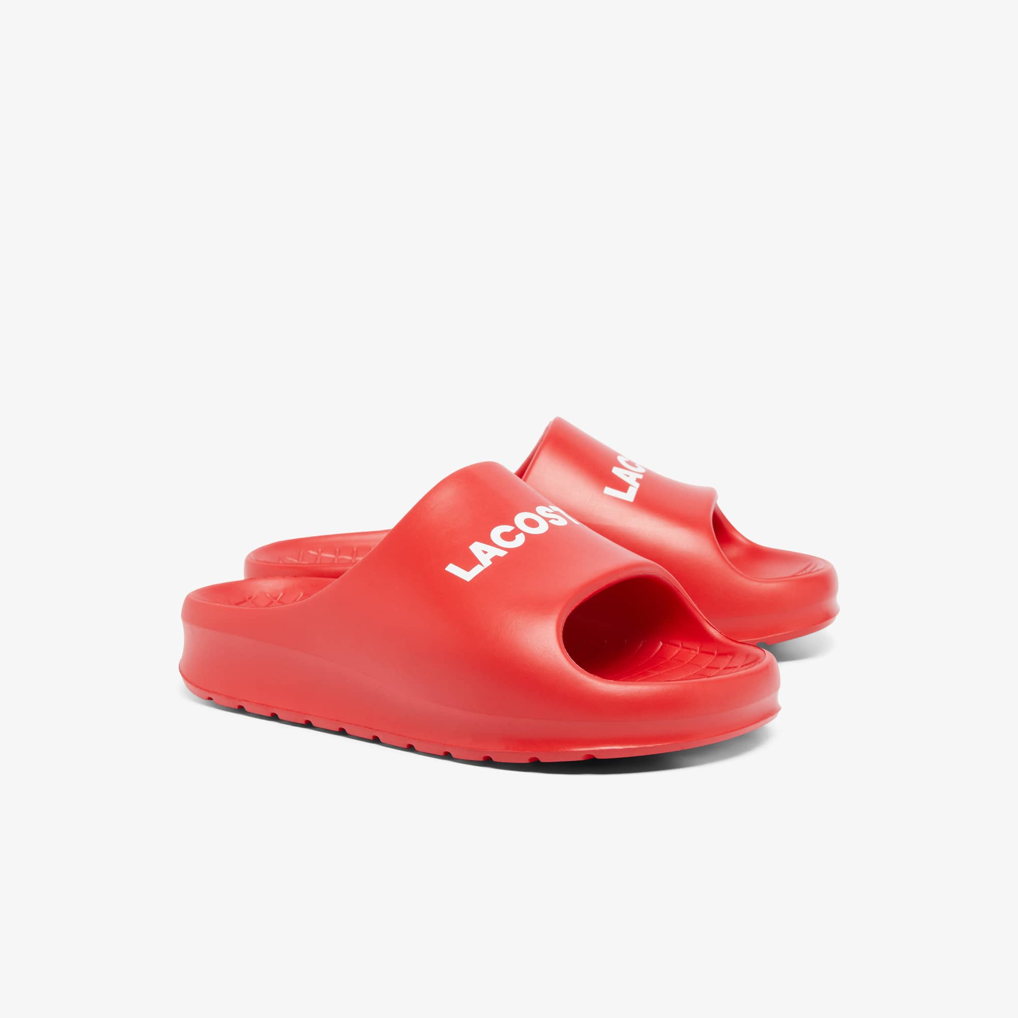 Lacoste ★ Woman's Serve Slide Slipper Women's Serve Slide 2.0 - Slides - New In 2025 | Lacoste