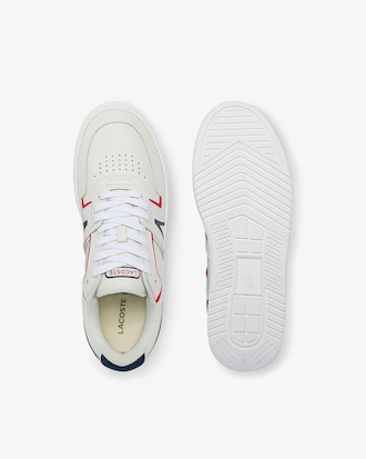 Sneakers de piel L001 para hombre