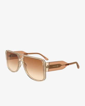 The New Icon Acetate Navigator Glasses