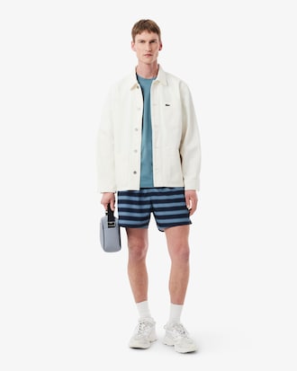 Men's Cotton Jersey Graphic T-Shirt