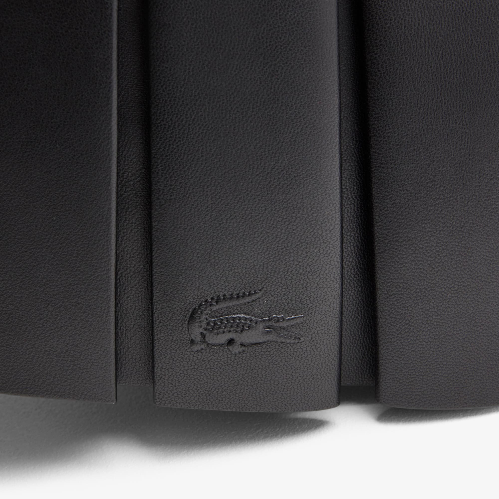 Large Lenglen Leather Bag