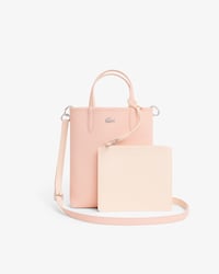 Anna Vertical Reversible Tote