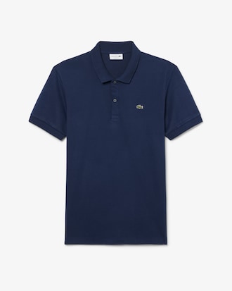 Men's Regular Fit Pima Cotton Polo