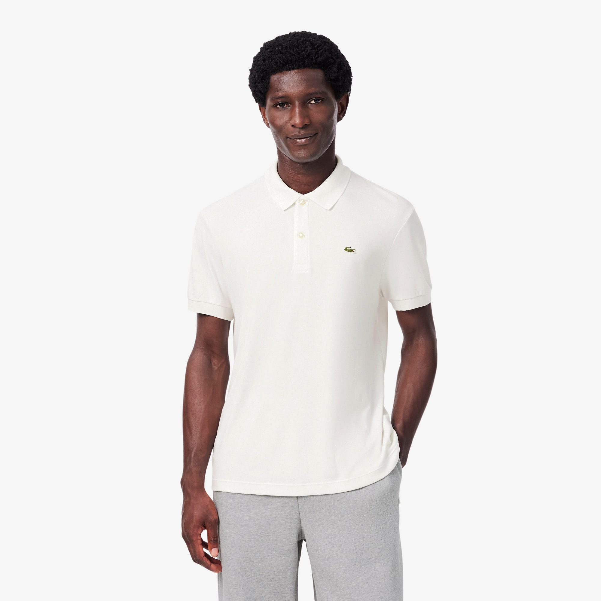 Men's Regular Fit Pima Cotton Polo