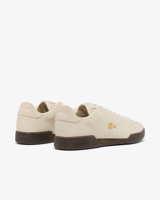 Men&rsquo;s Carnaby Cup Suede Sneakers