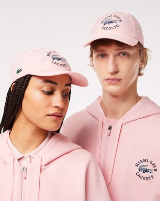 Miami Open Edition Sport Lightweight Tennis Cap