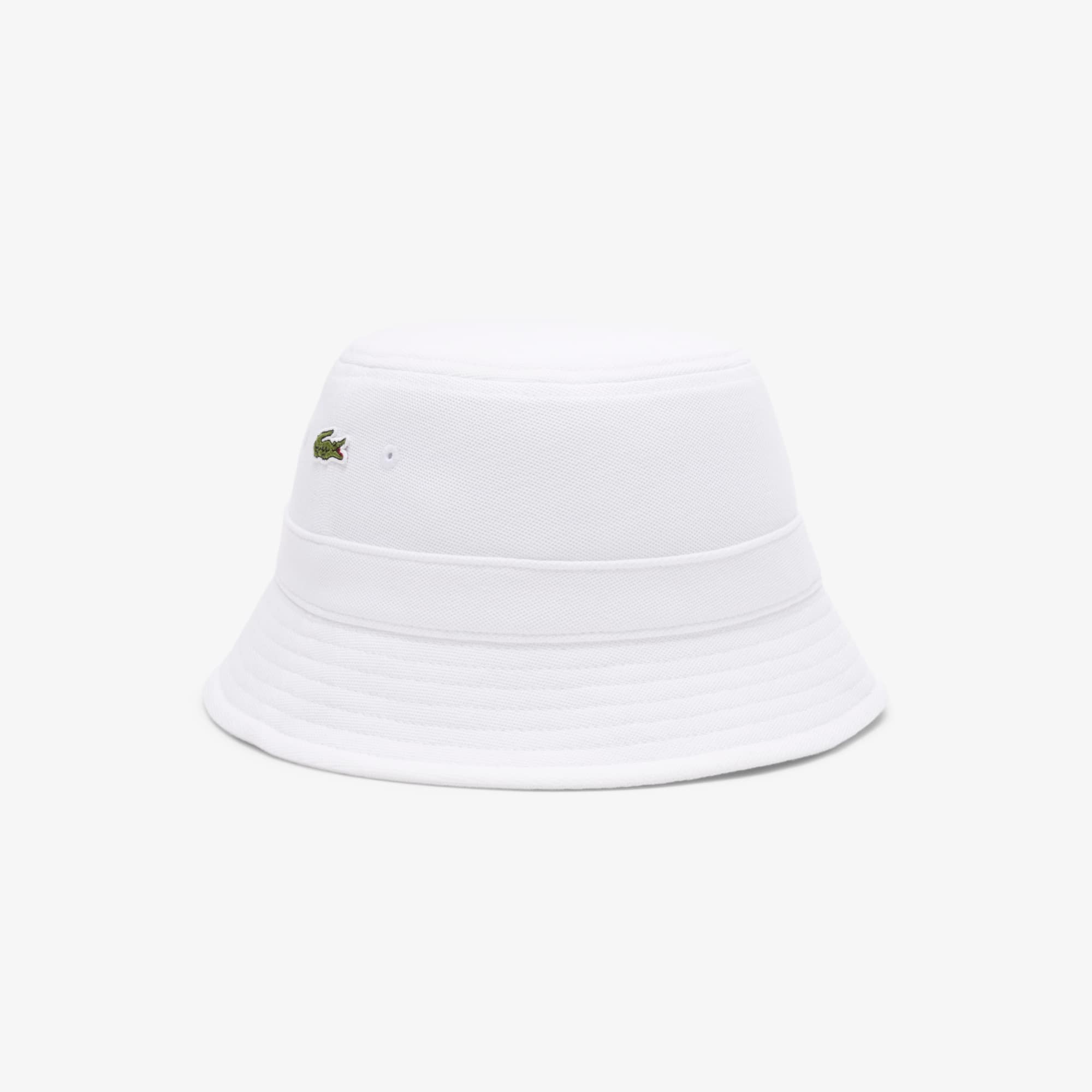 Lacoste Unisex Piqué Bucket Hat