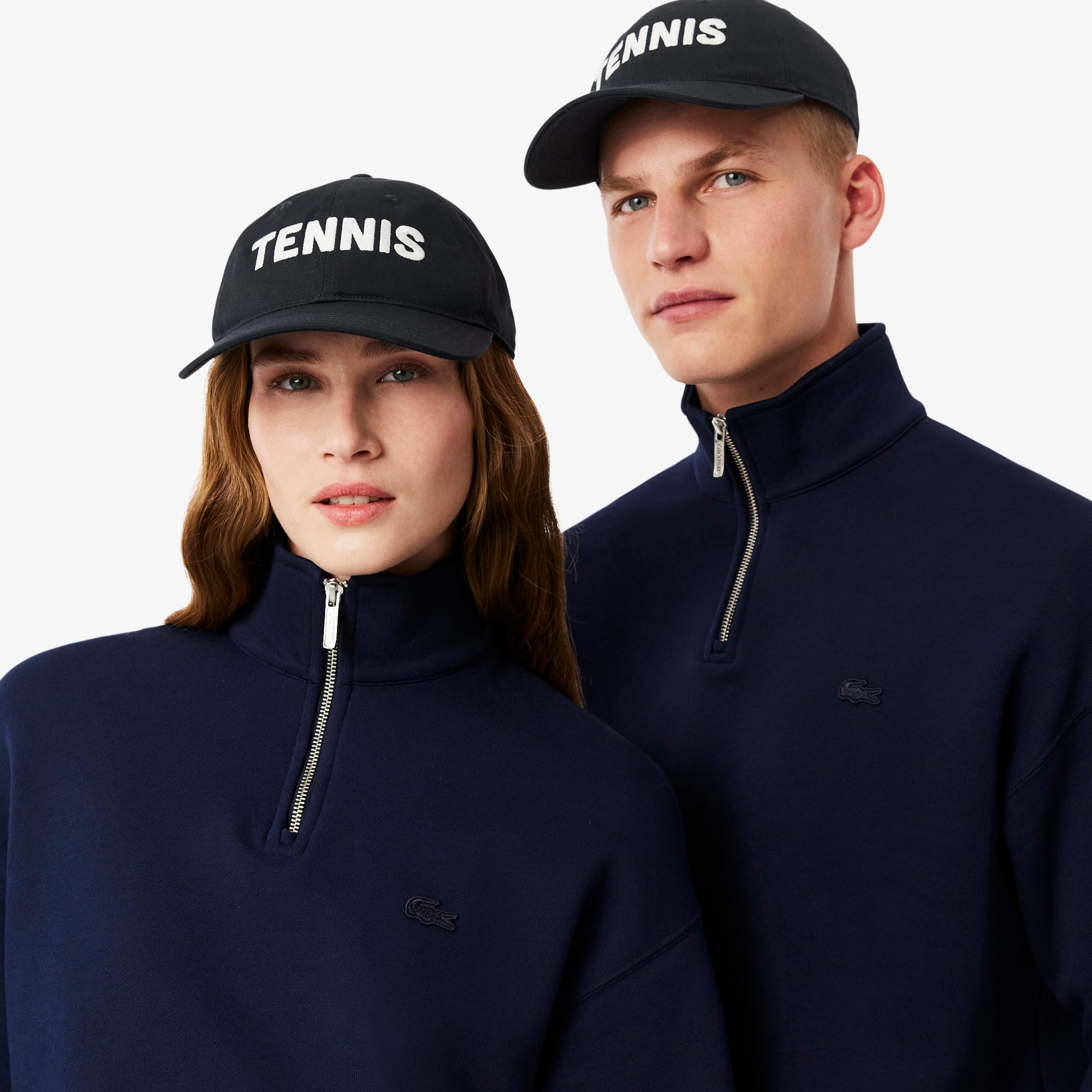 Embroidered Cotton Twill Cap
