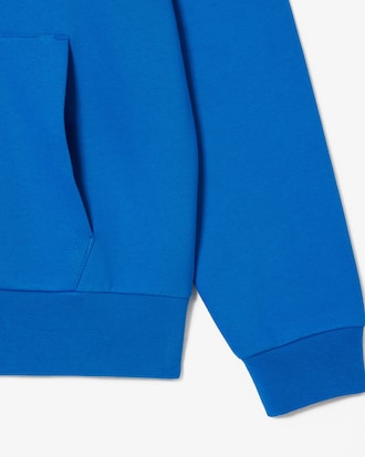 Men's Zip-Up Fleece Hoodie