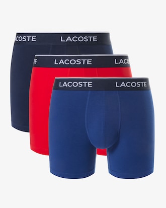 Men's Cotton Jersey Boxer Briefs 3-Pack