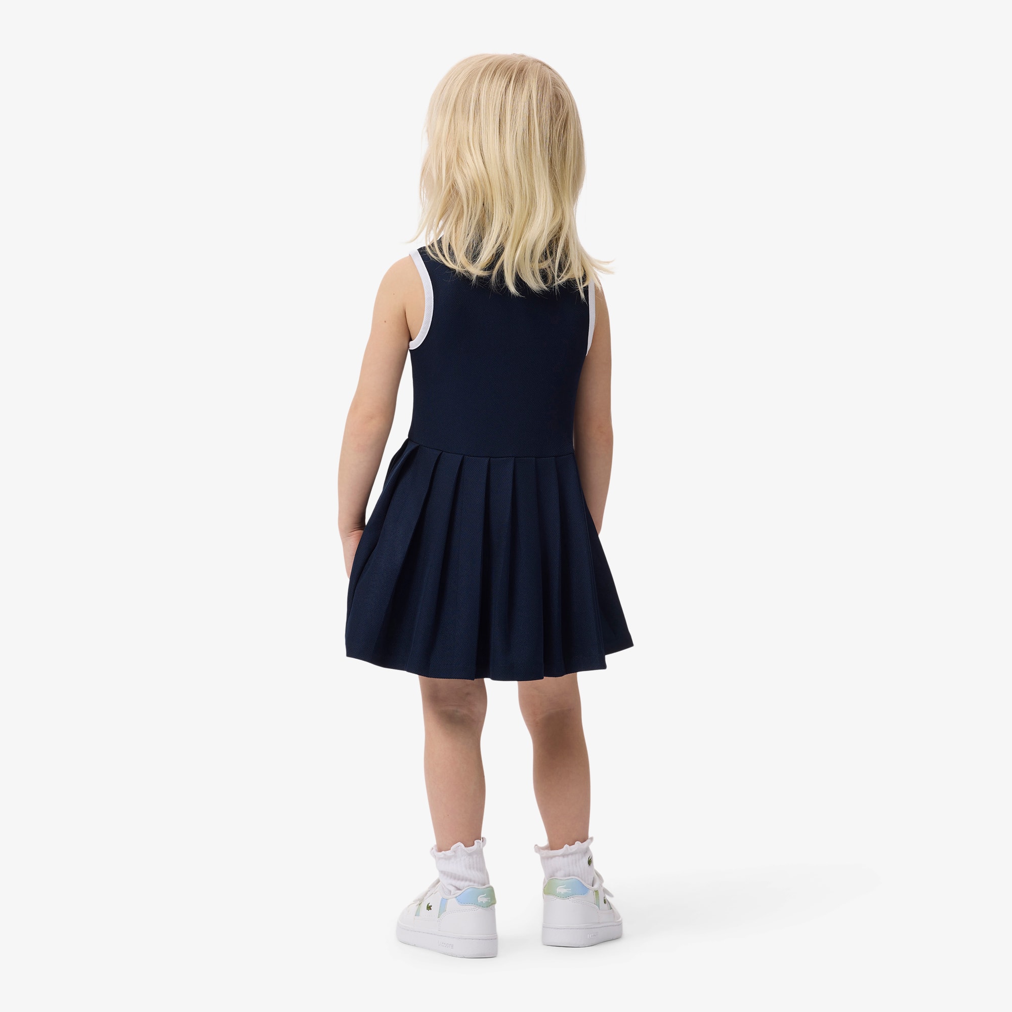 Ultra Dry Piqué Sport Dress