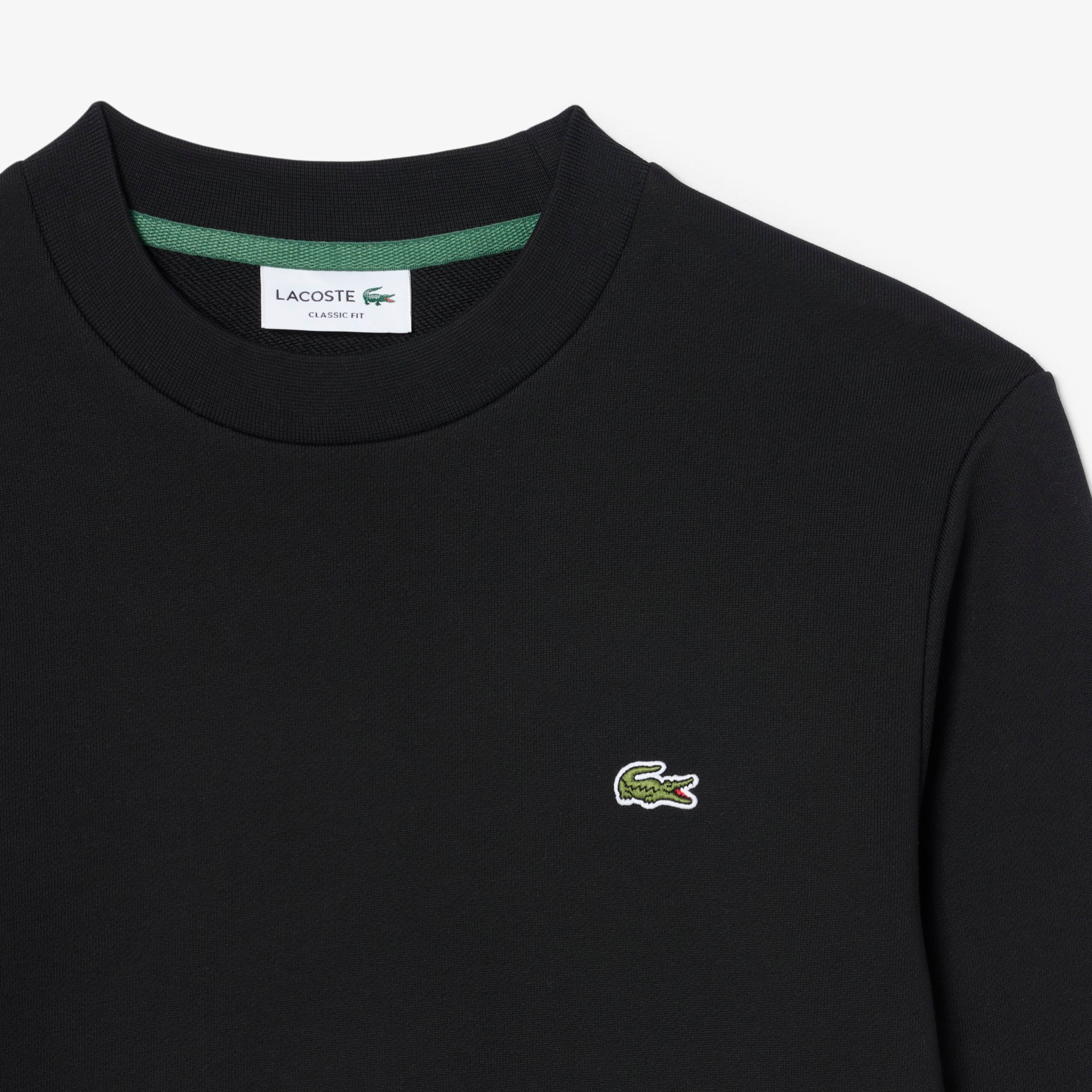 Men's Classic Fit Fleece Sweatshirt