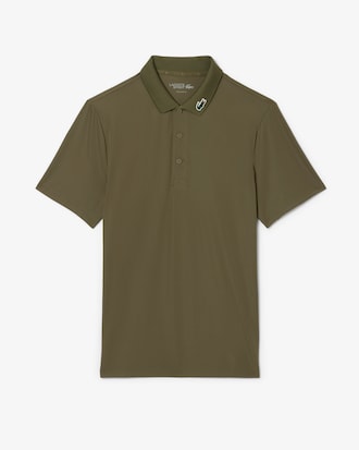 Men's Regular Fit UV Protect Golf Polo