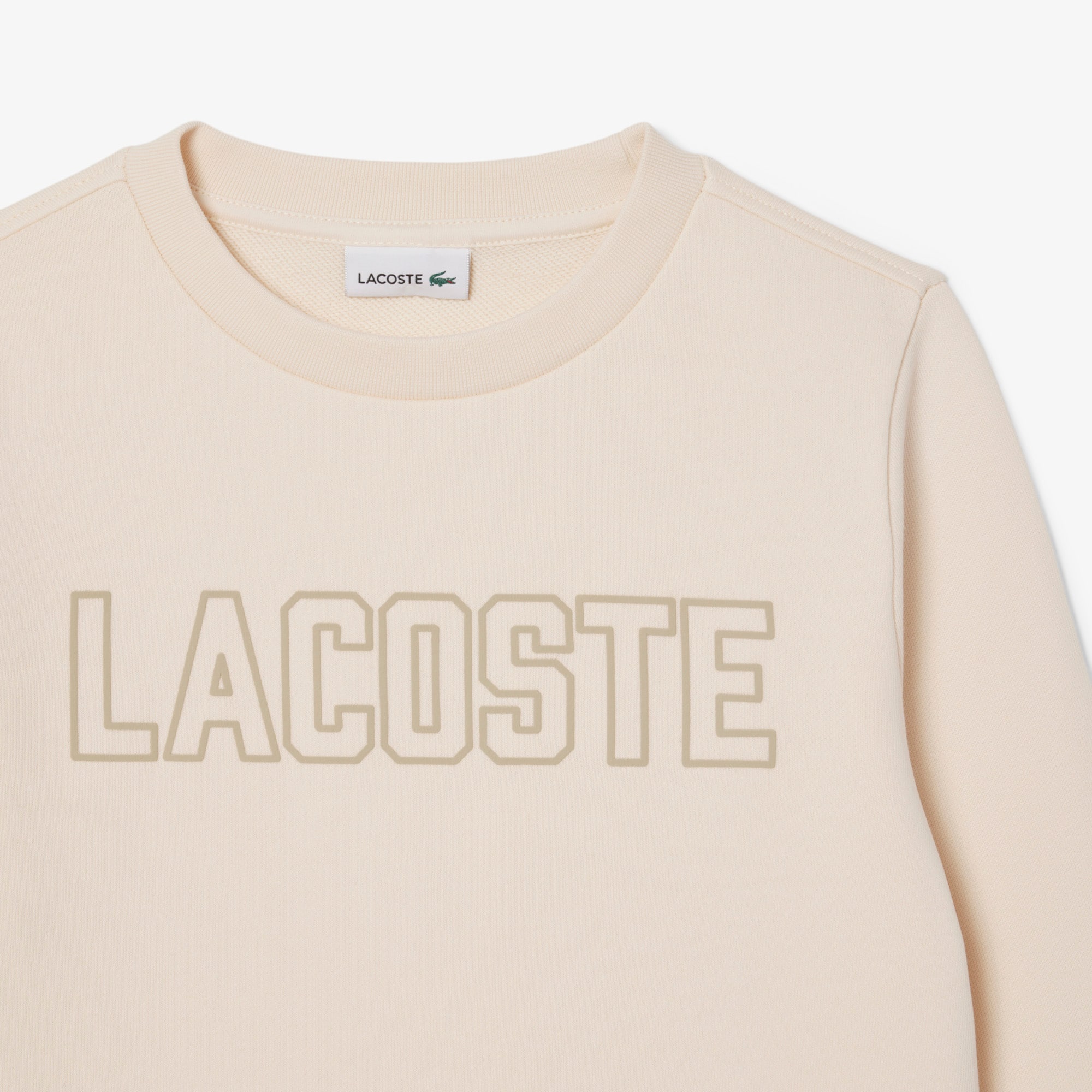 Kids' Mesh Panel Fleece Sweatshirt