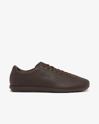Men's Driver Low Pro Leather Sneakers