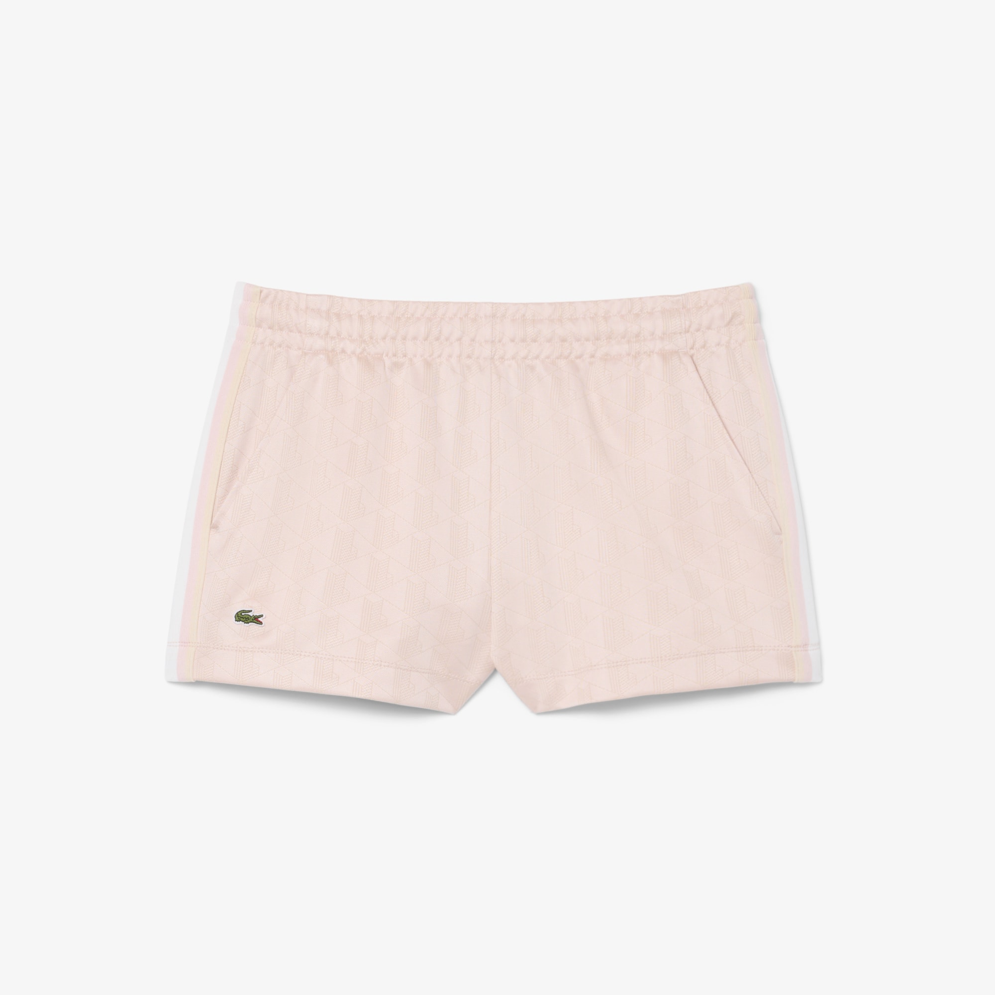 Monogram Jacquard Shorts