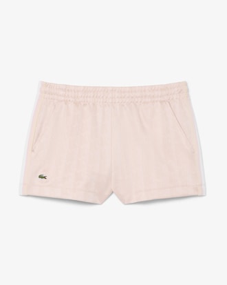 Monogram Jacquard Shorts