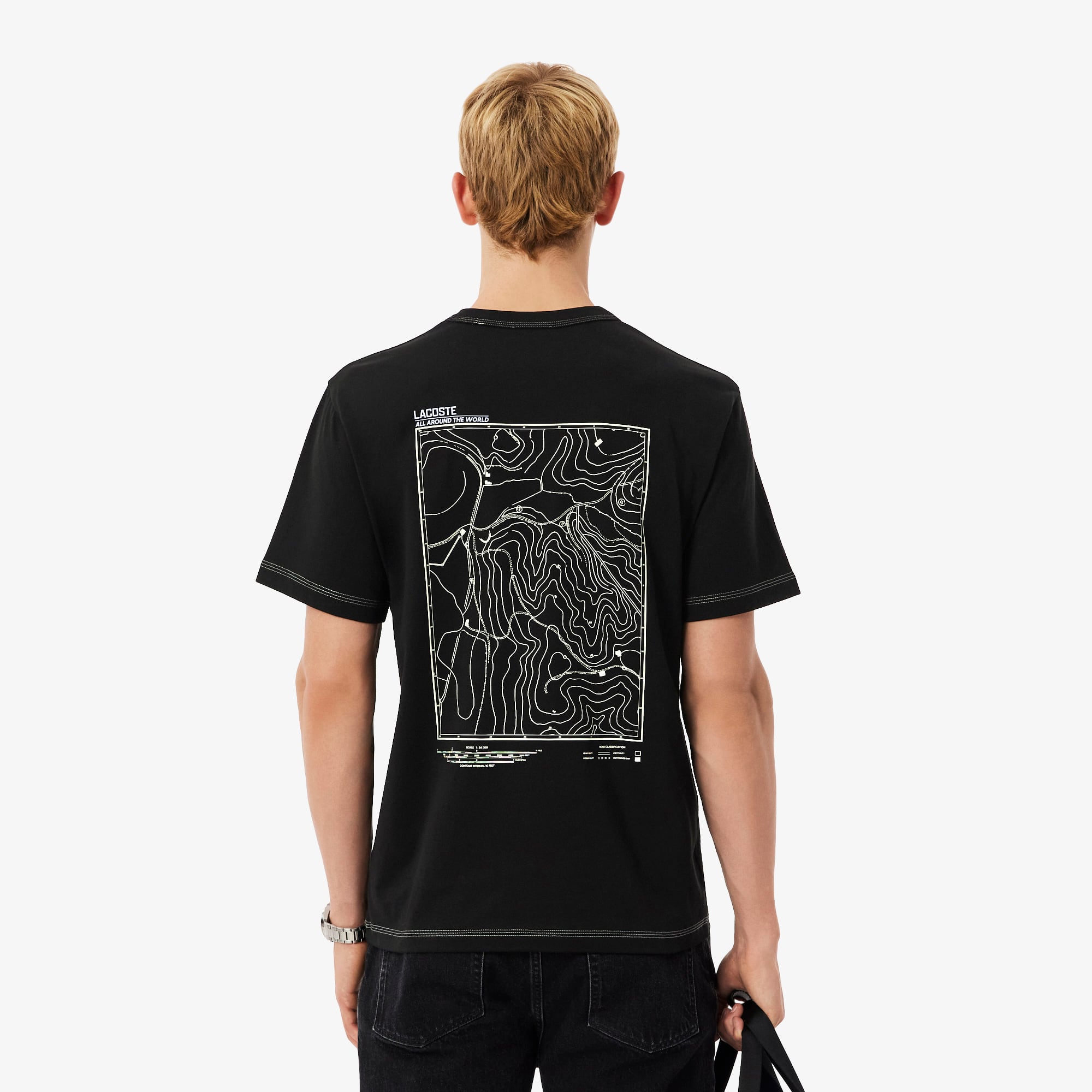 XL GRINDLODGE x LOV L/S フルカラーTEE 刺繍 XL GRINDLODGE x LOV L/S フルカラーTEE 刺繍