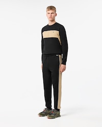 Men's Tapered Leg Sweatpants